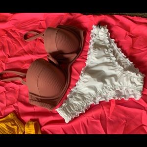 Mix and Match 2 piece bikini